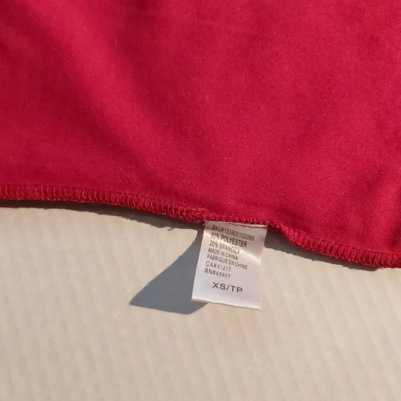 Top  le château Size XS - Picture 5 of 5